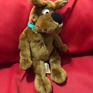 Cartoon Network plushy